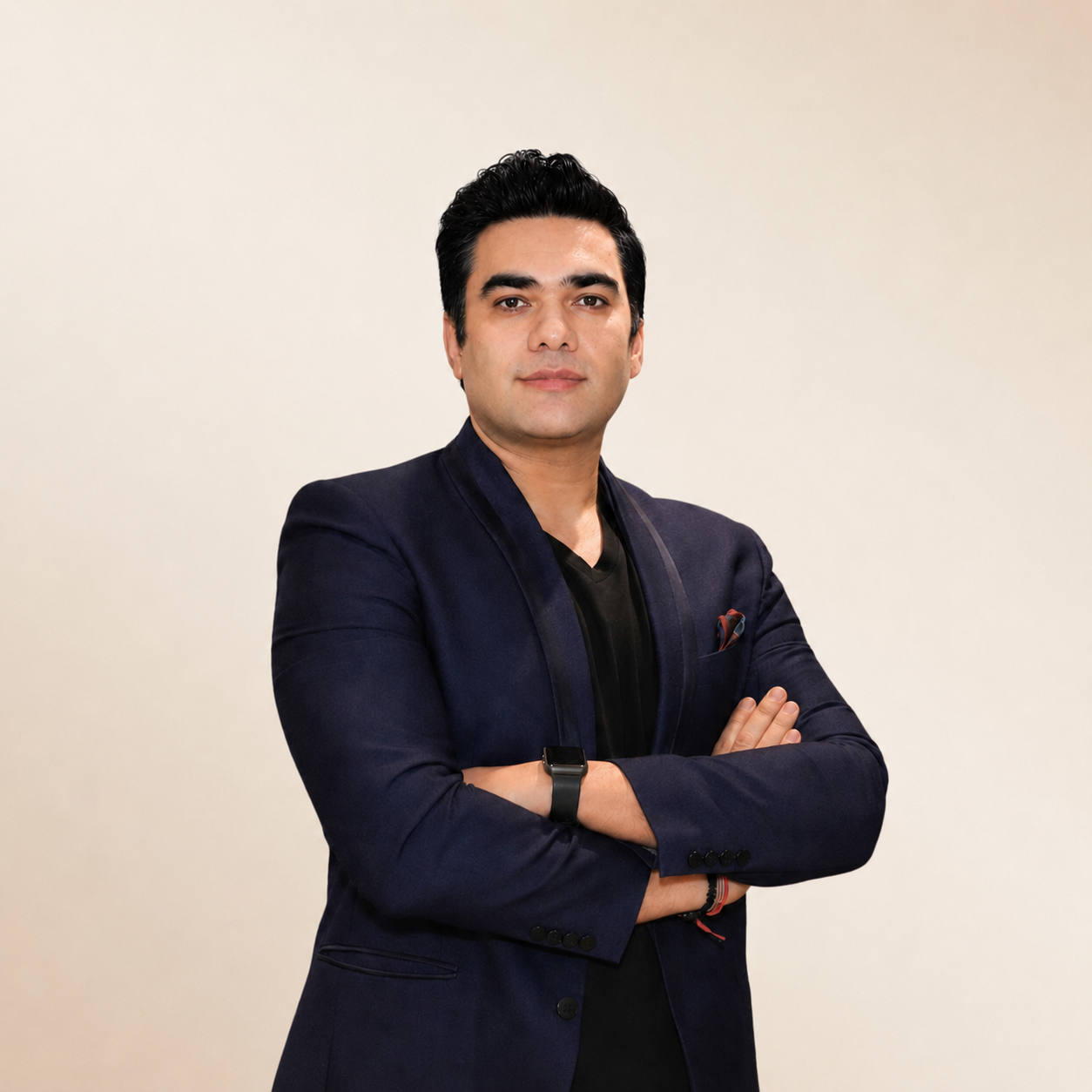 Mr. Rajan Raheja