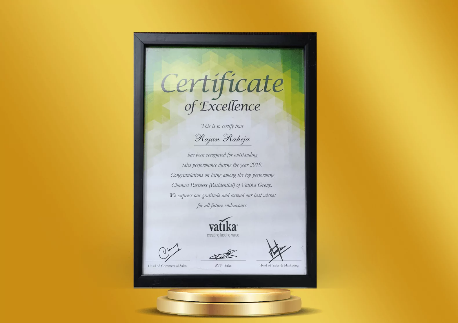 Award
