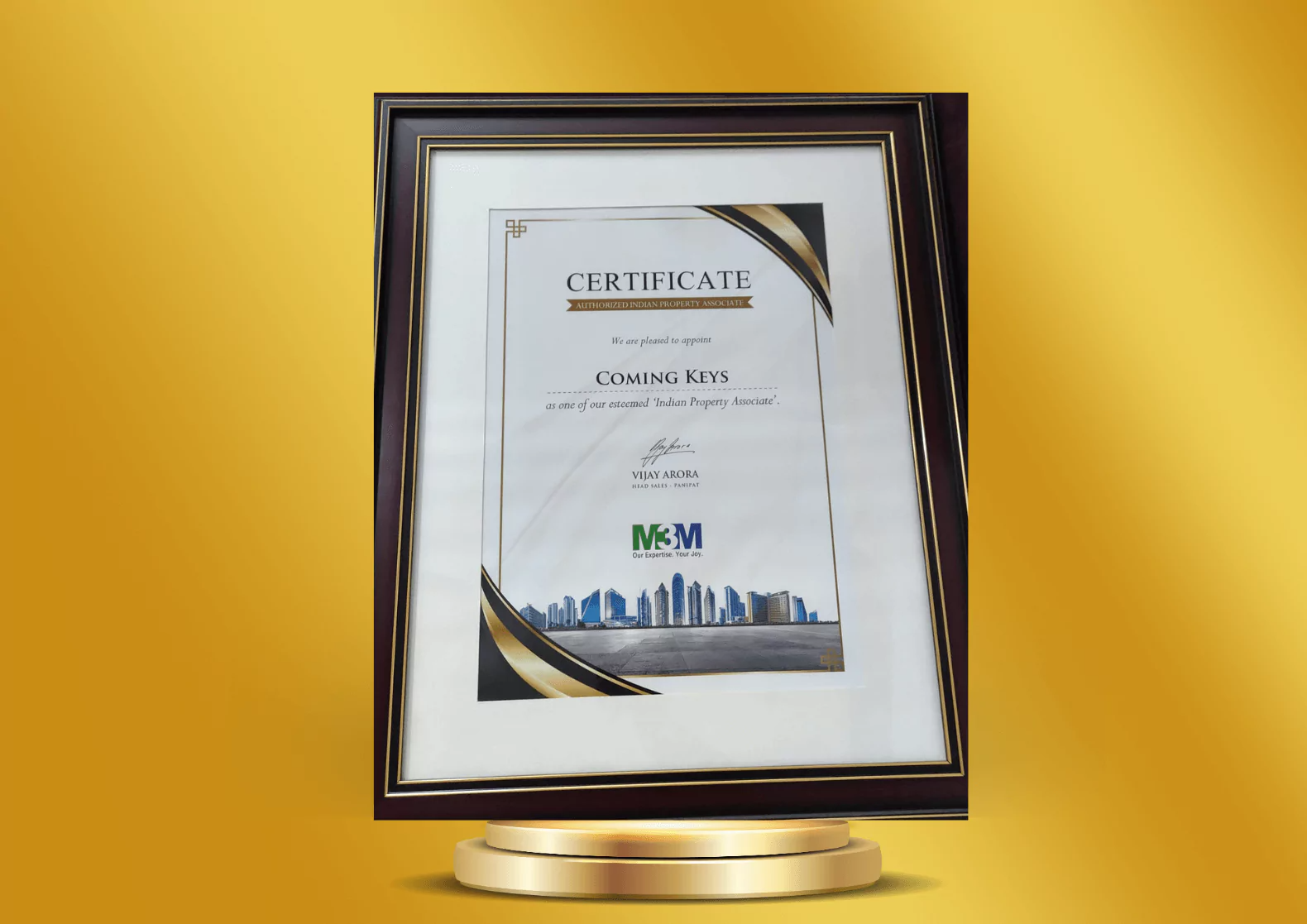 Award