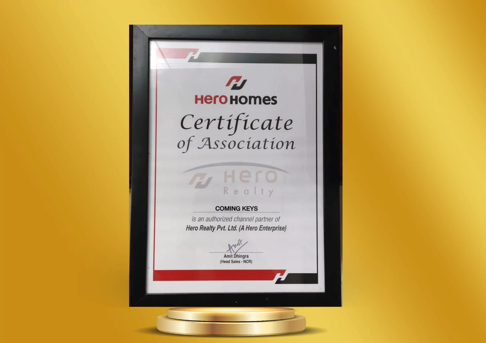 Award