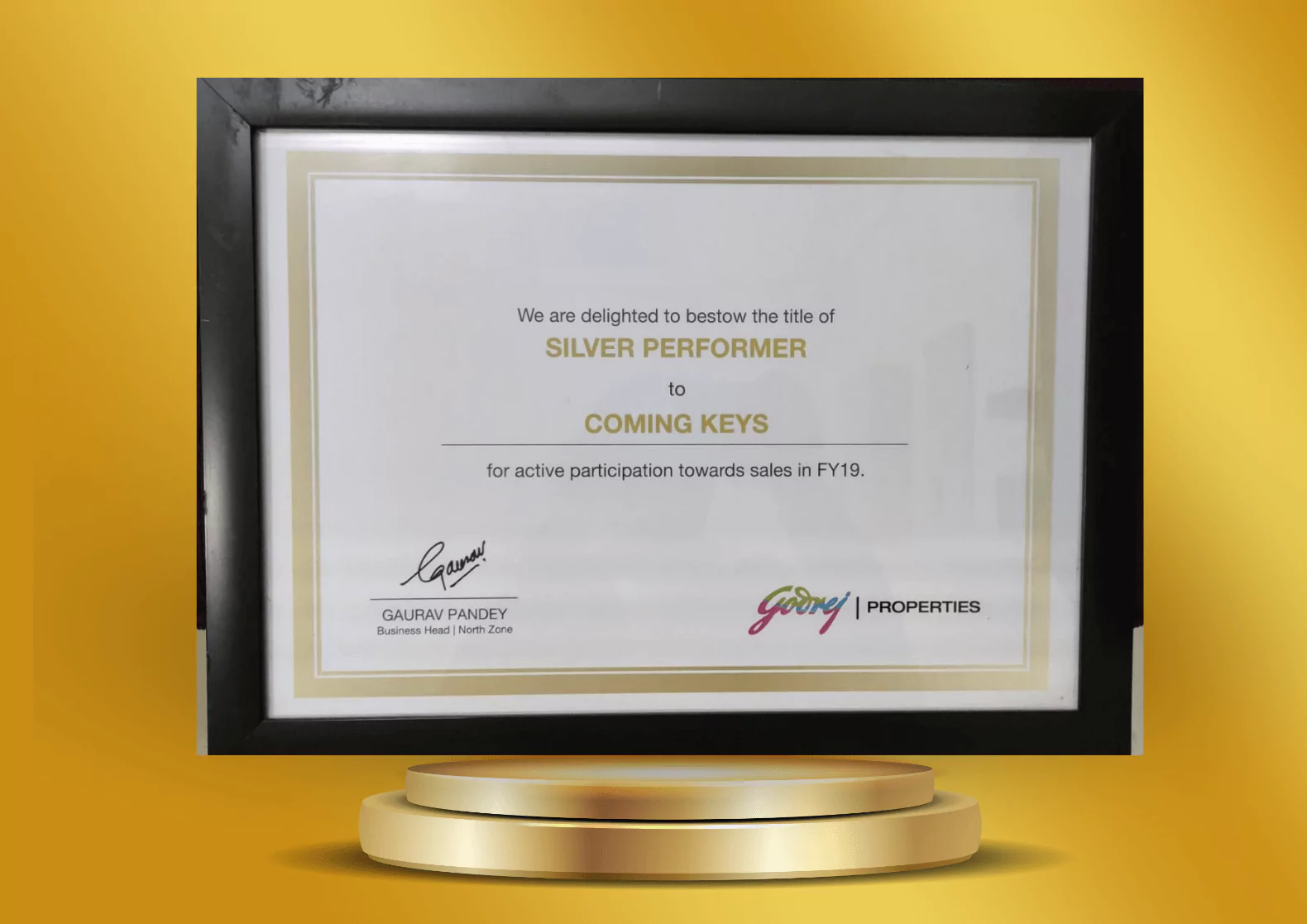 Award